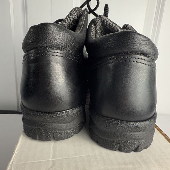 Red Wing Shoe‎ Men\'s 10.5 Griptec Black Leather 8648 Casual Comfort NWB main image 9